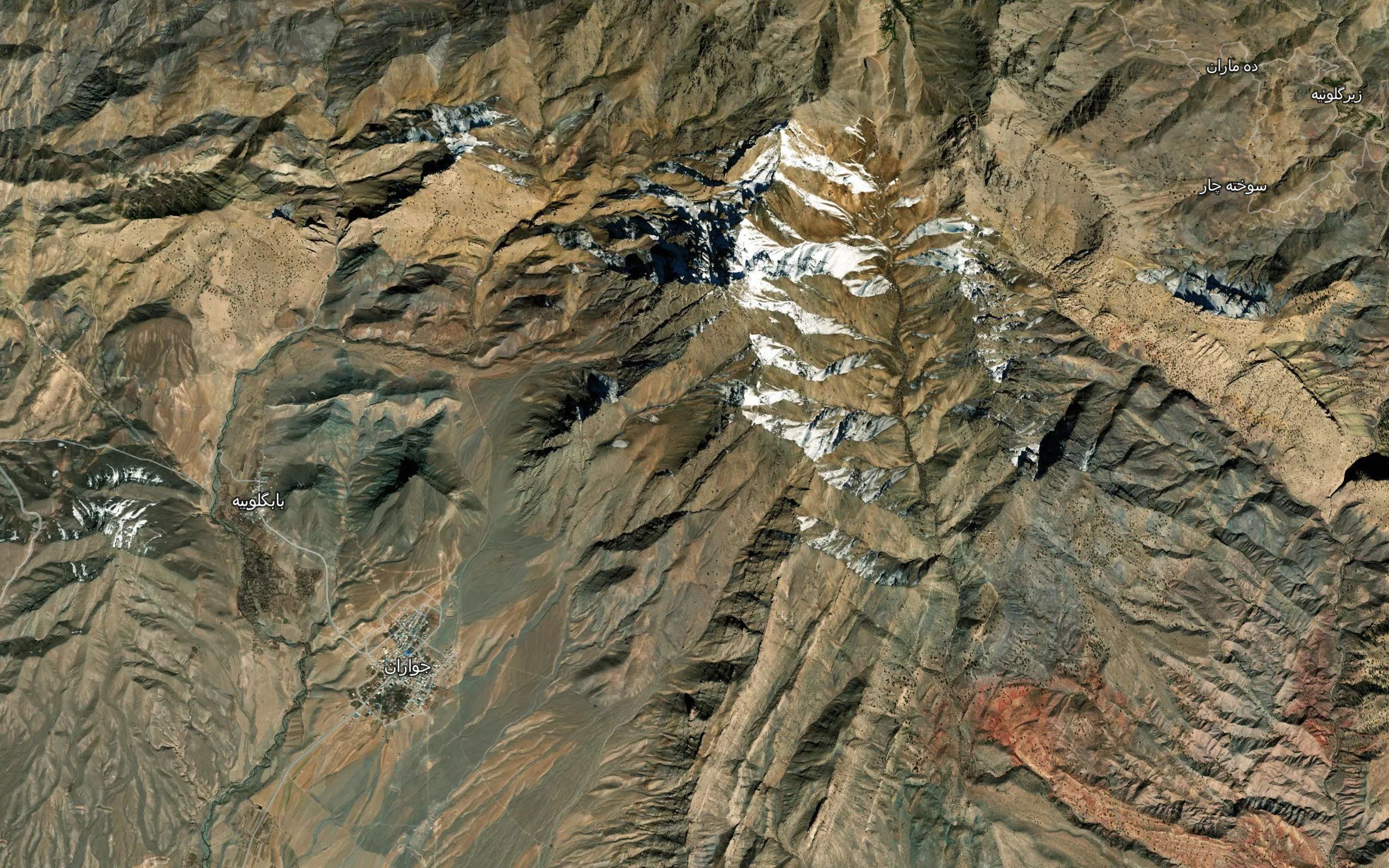 Cheshmeh-ye Dahaneh-ye Ghar
