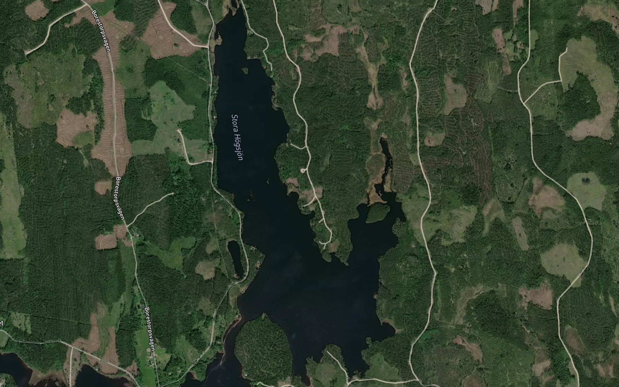 Stora Hogsjon