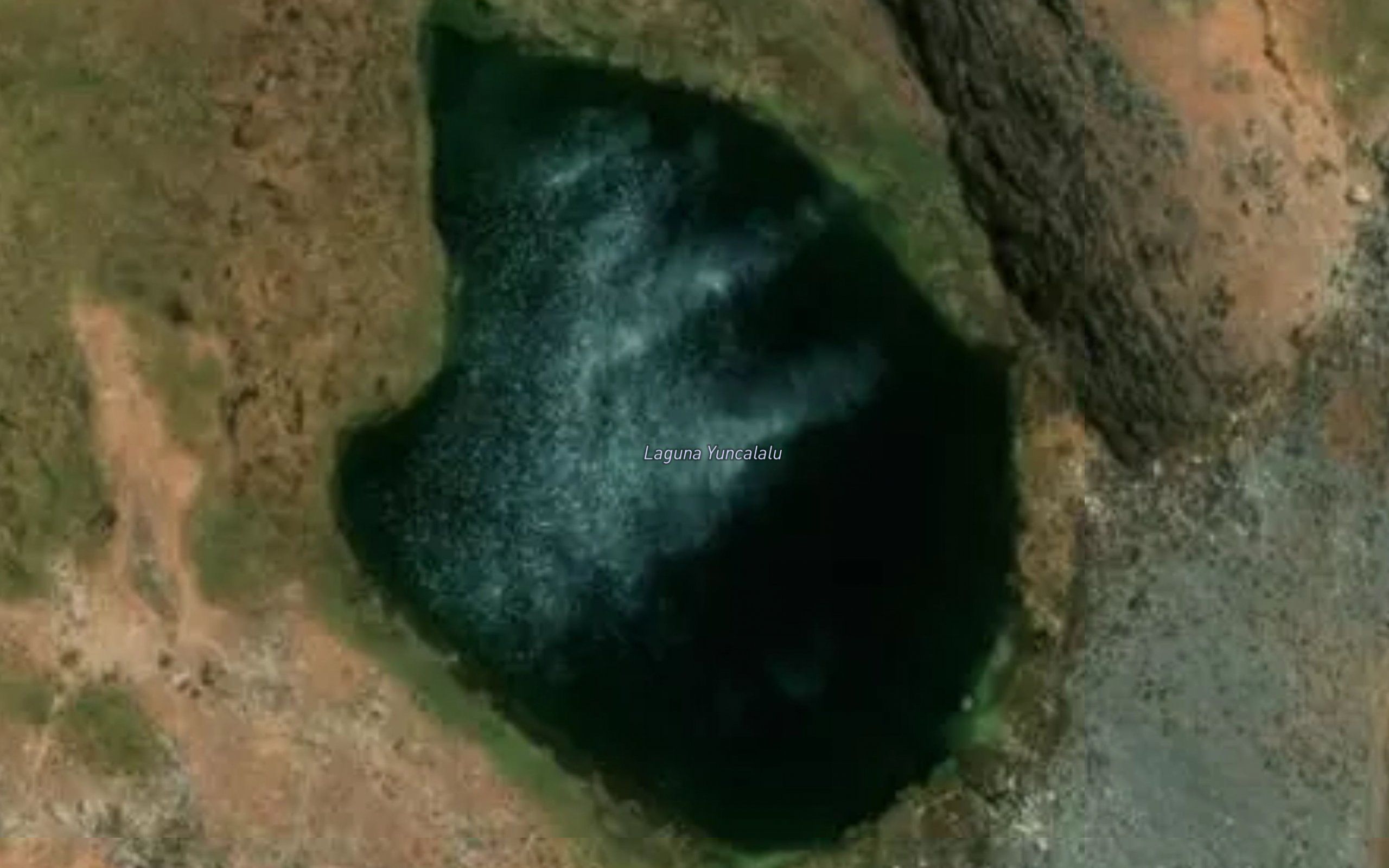 Laguna Yuncalalu