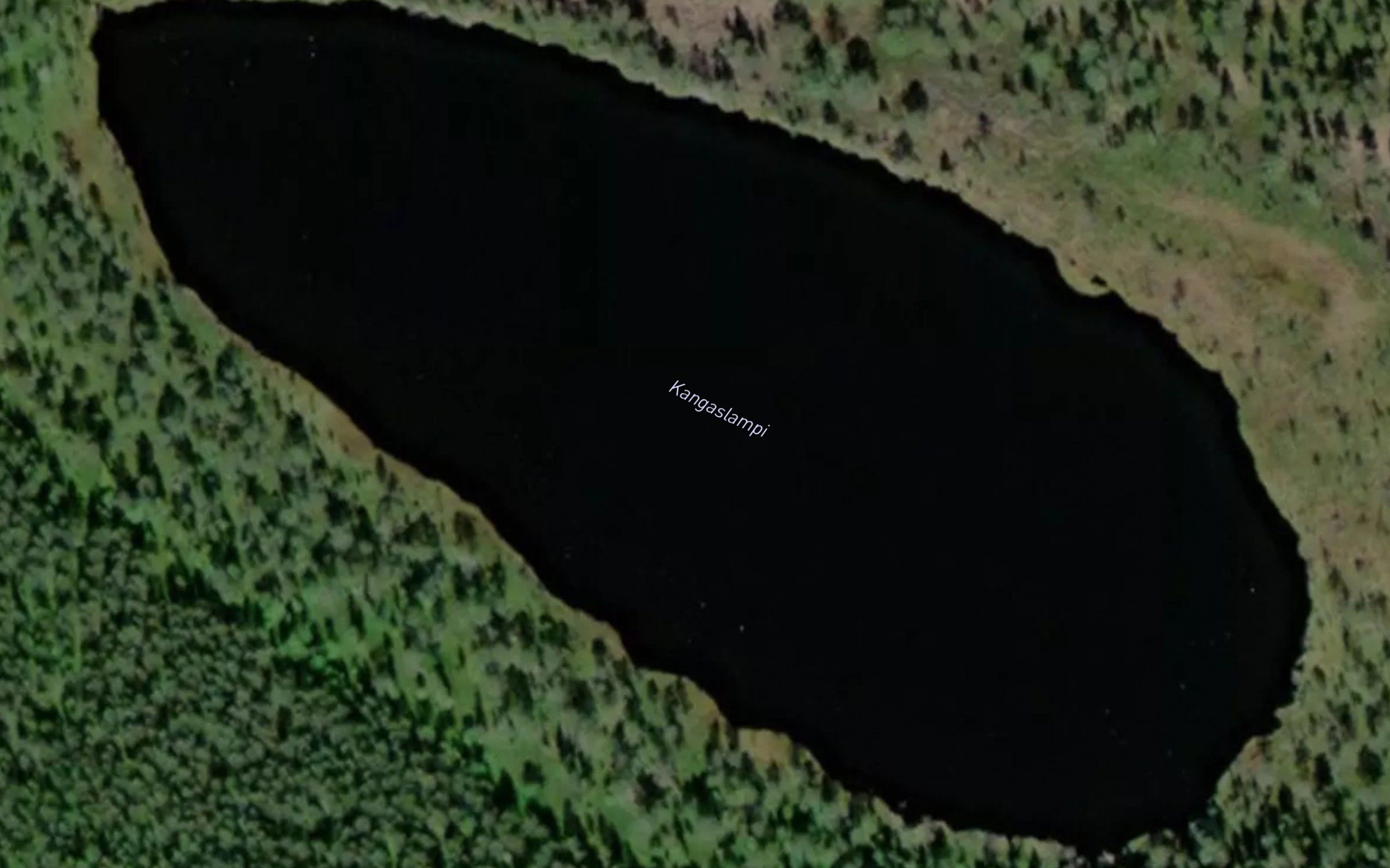 Kangaslampi