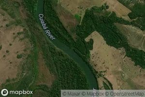 Corrego Pedra do Buriti