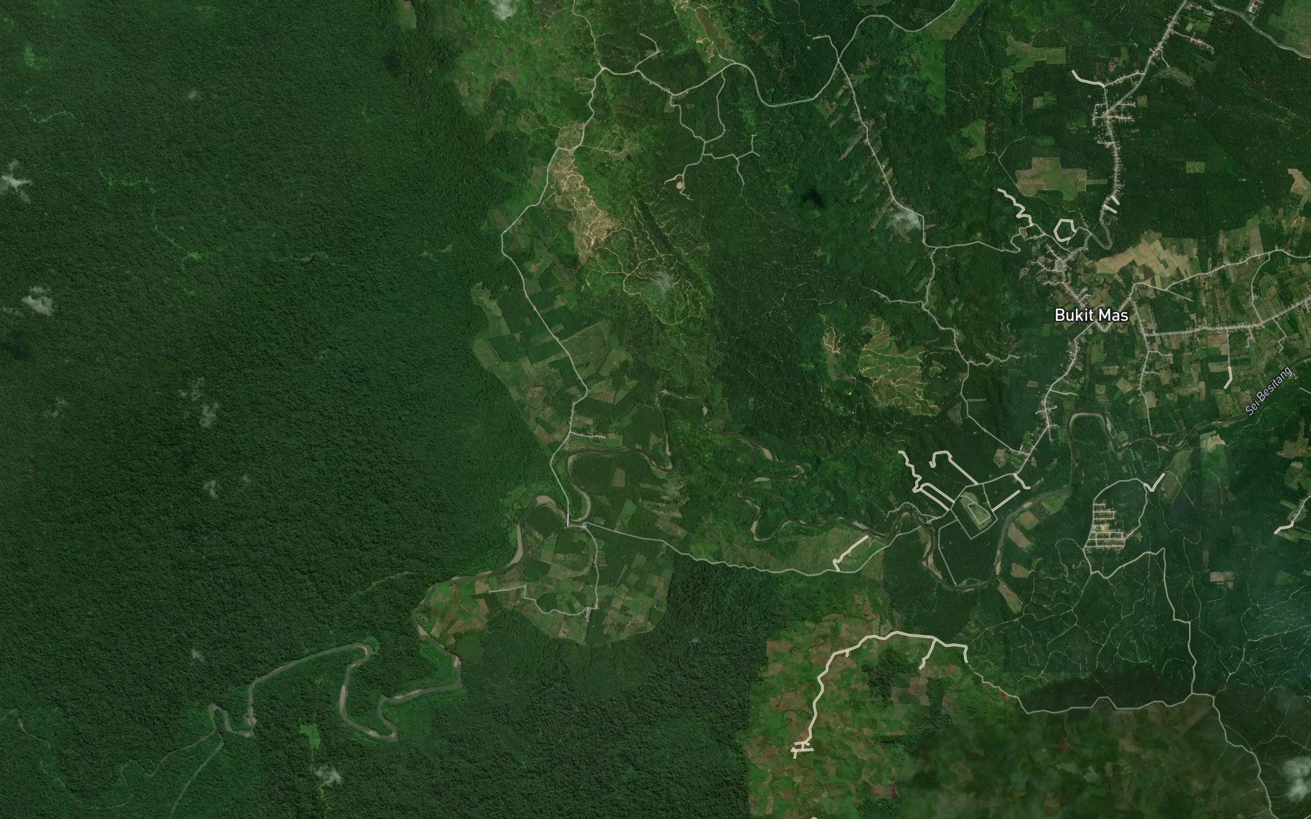 Sungai Sibetung