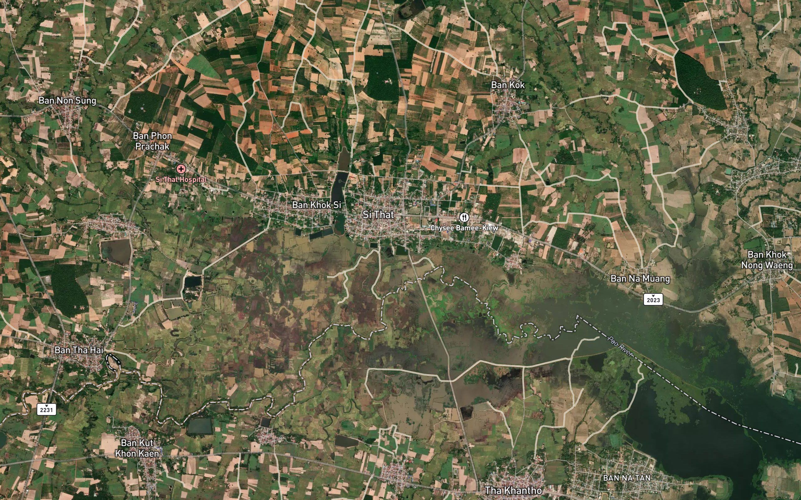 Nong Sala Suk Chai