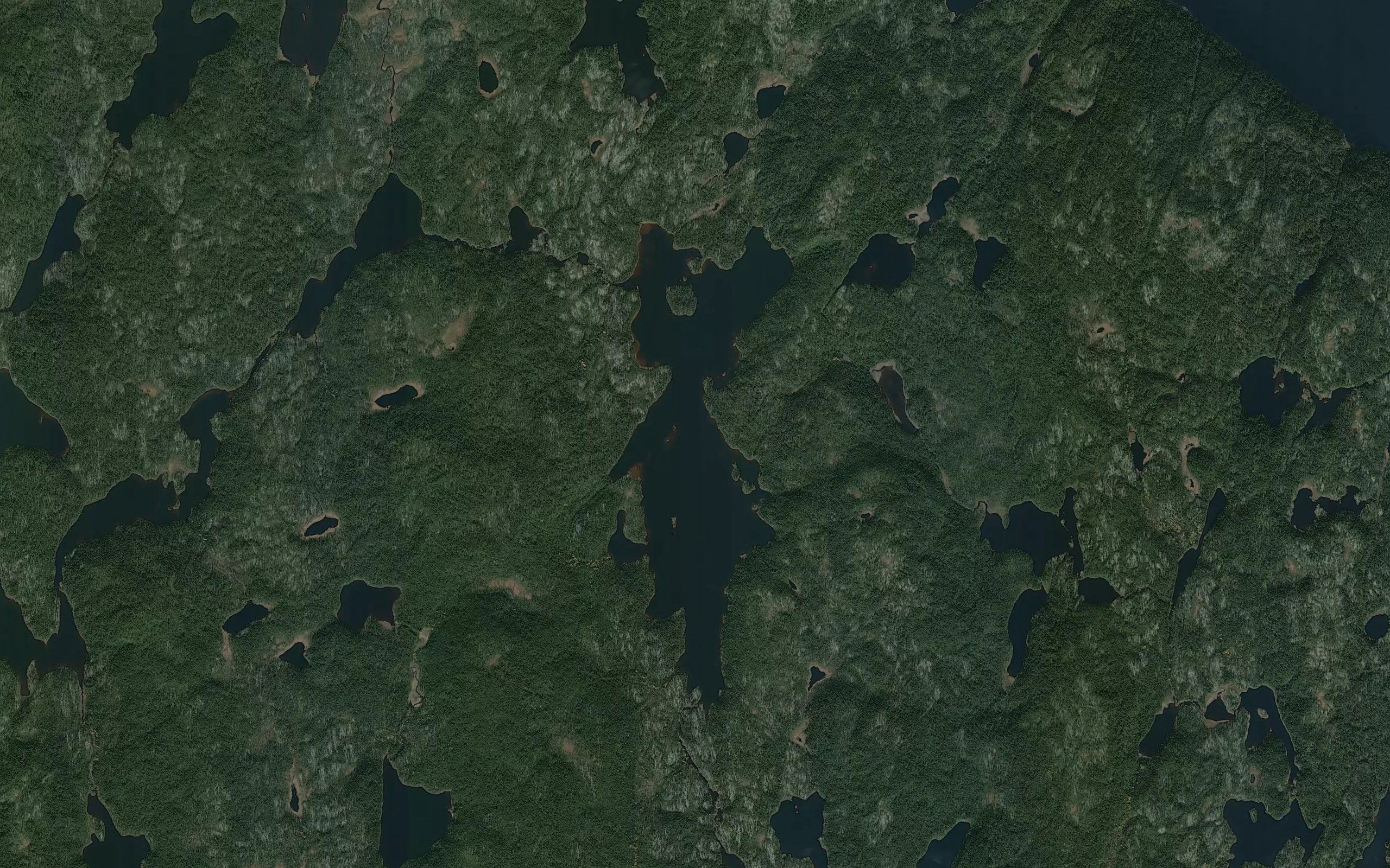 Lac du Remontoir