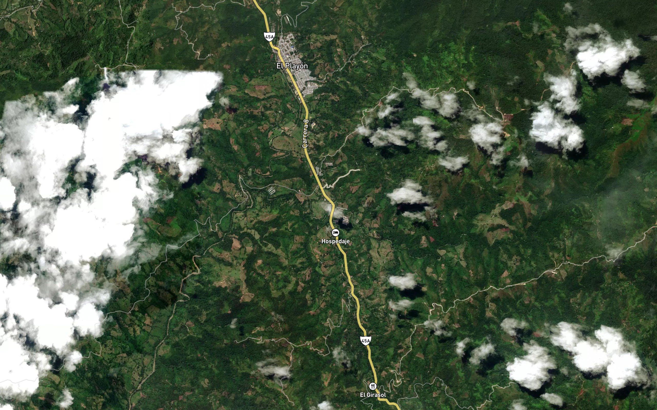 Rio Cachiri