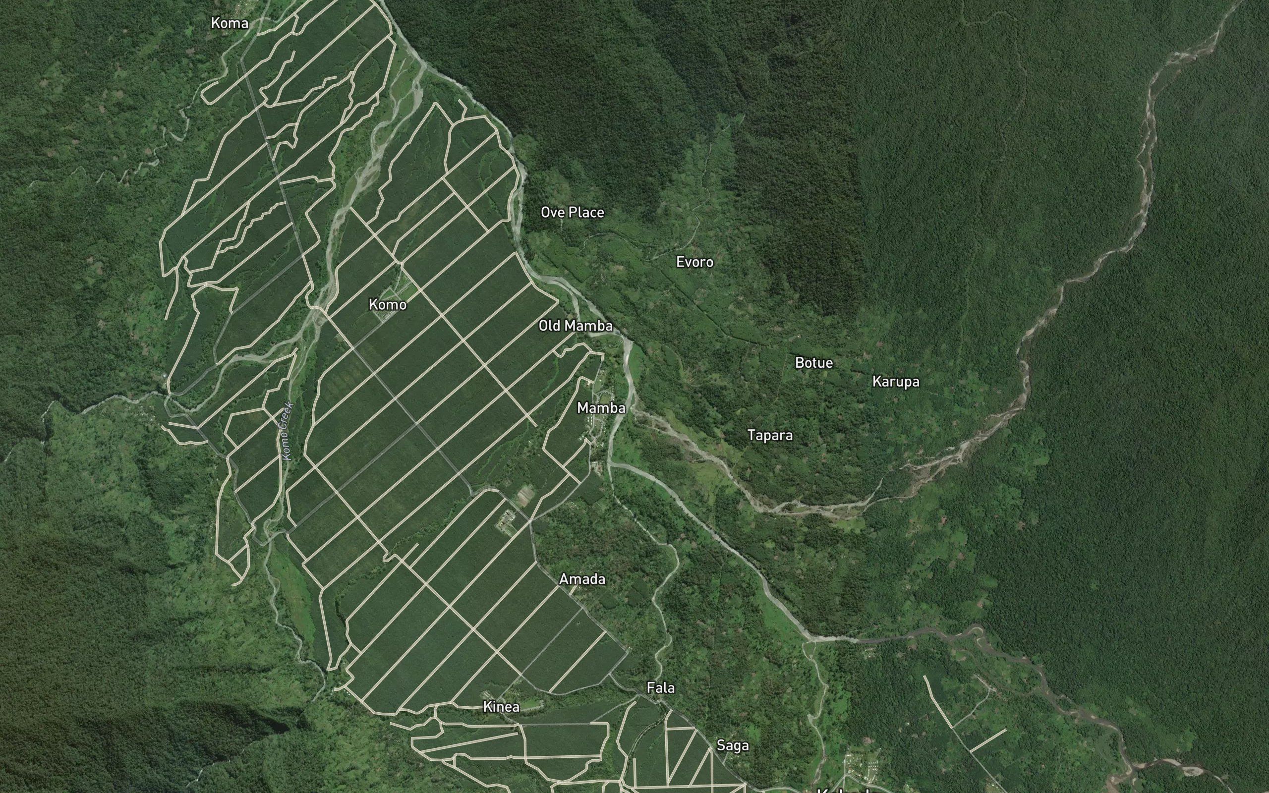 Arumu River