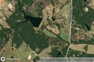 Soil Conservation Service Site 11b Reservoir