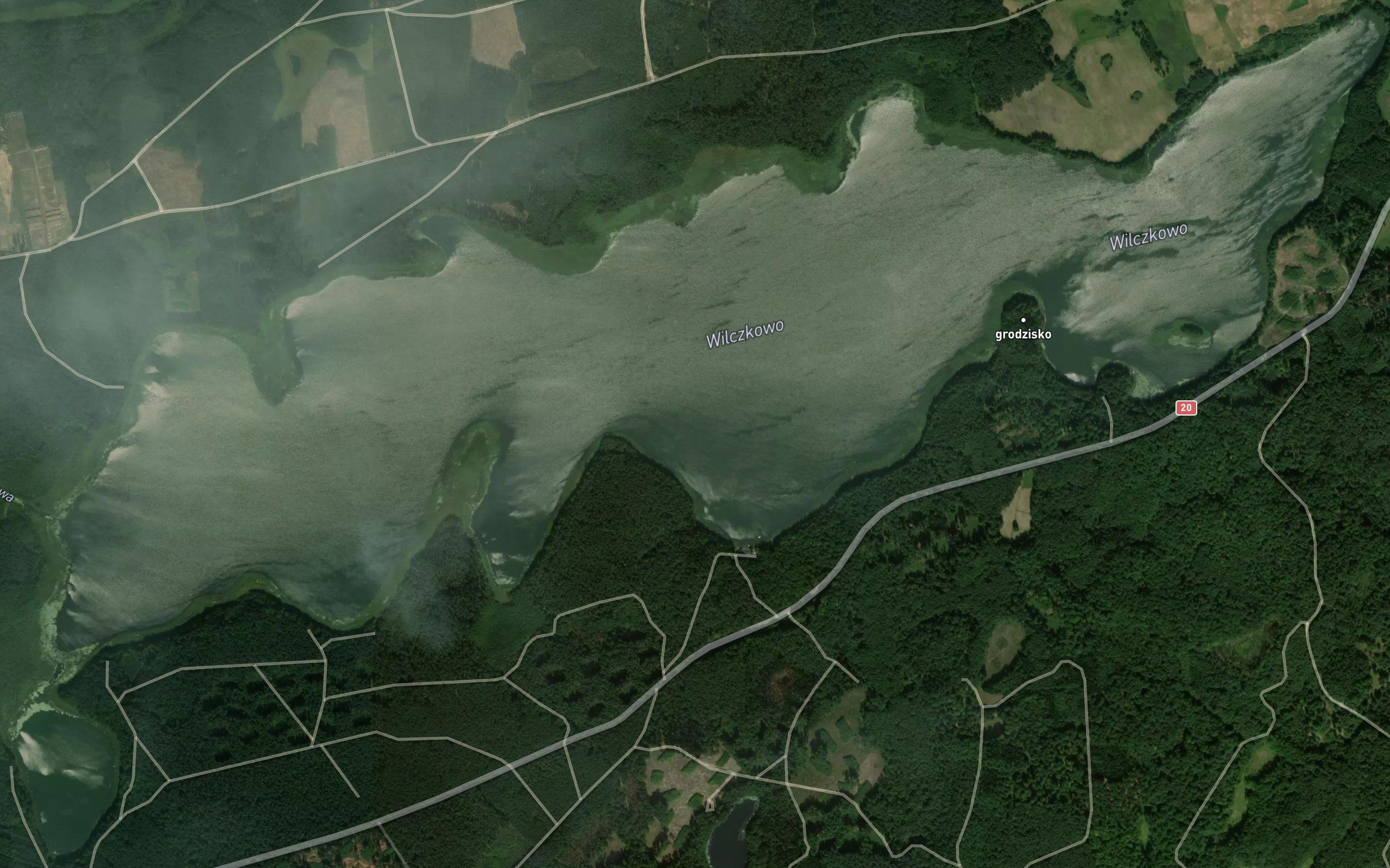 Wilczkowo