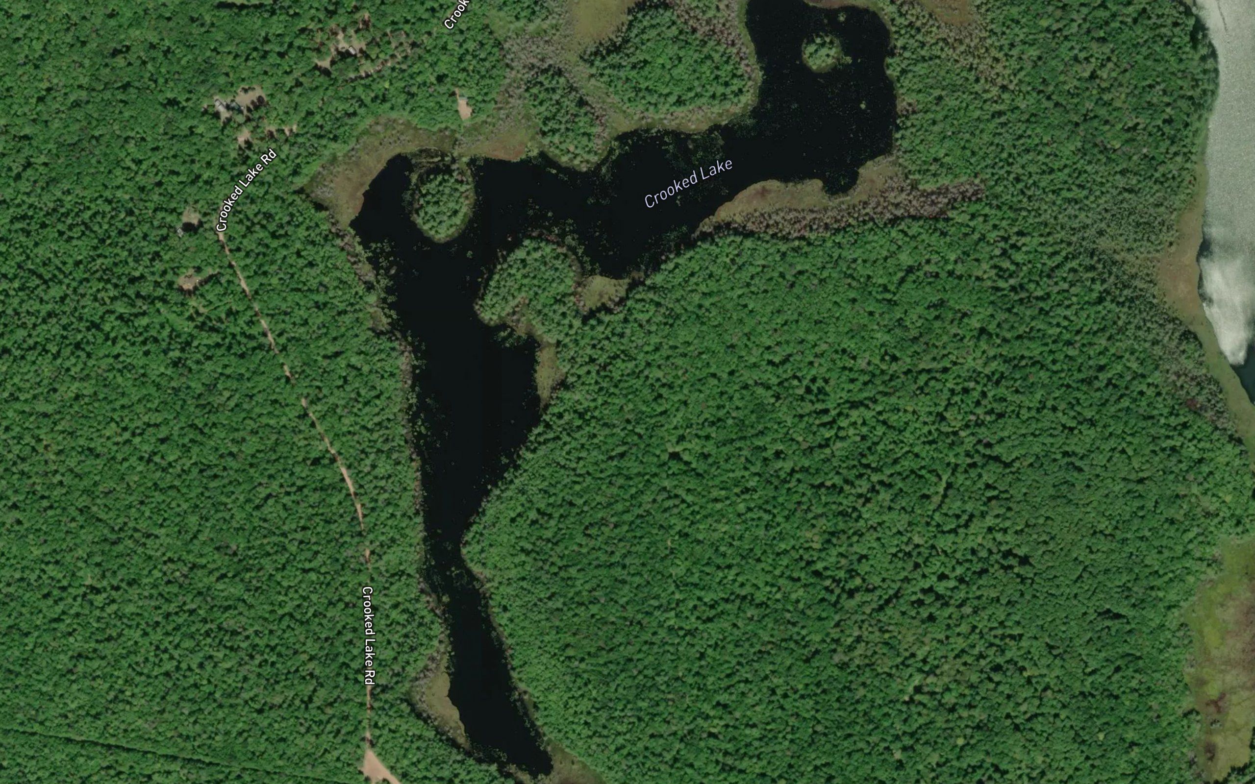 Crooked Lake