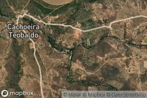 Corrego Ponte de Terra