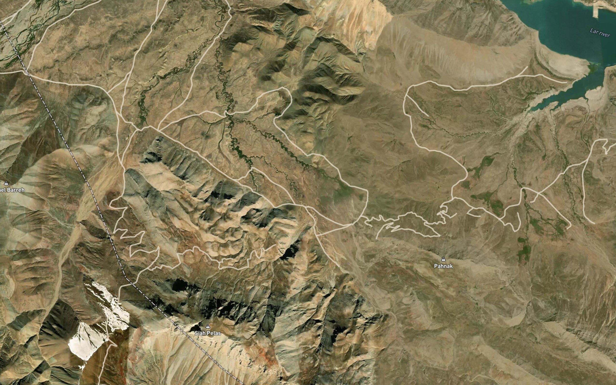 Cheshmeh-ye Qezel Khani