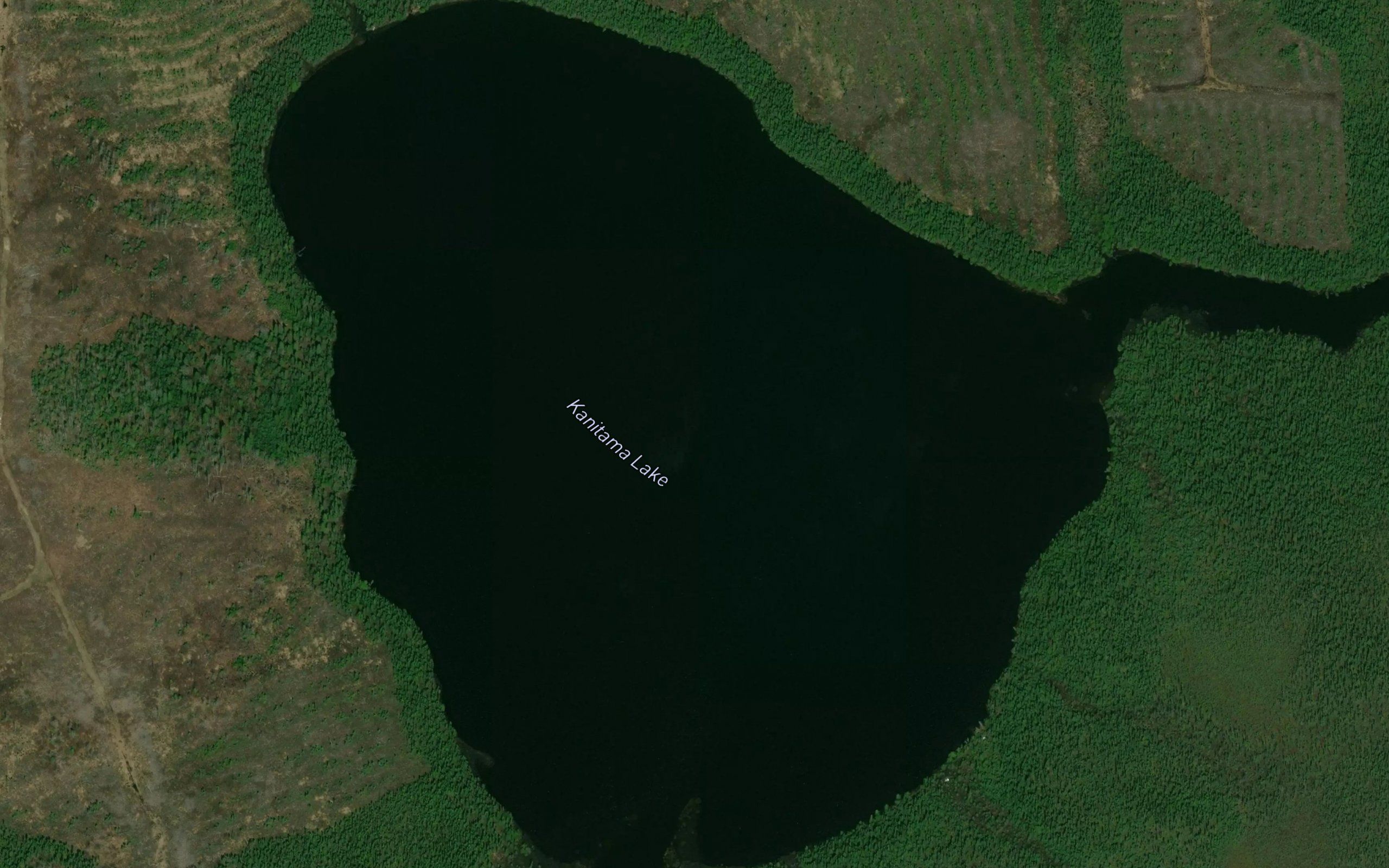 Kanitama Lake