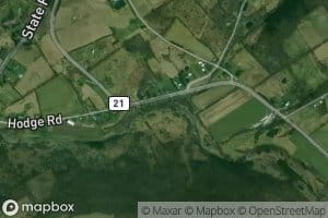 West Branch Handsome Brook