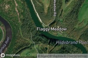 Flaggy Meadow Run