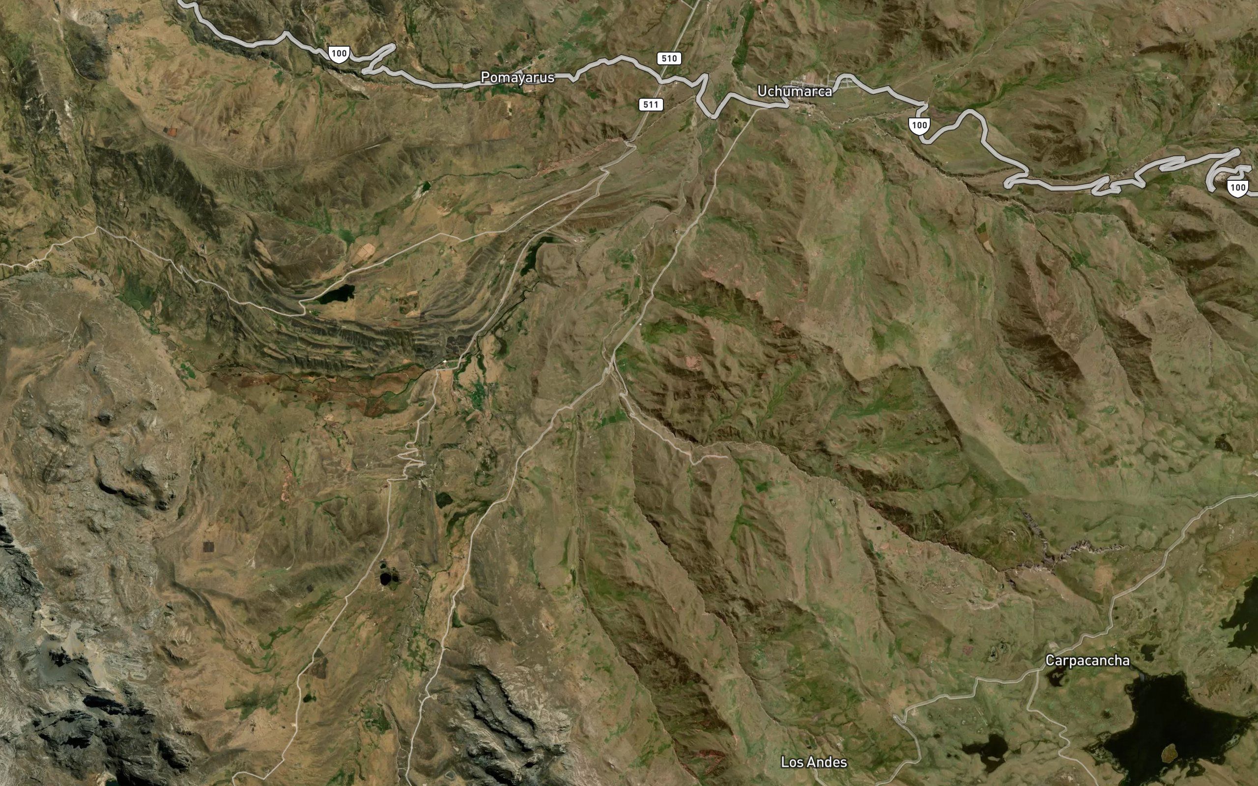 Rio Pucayacu
