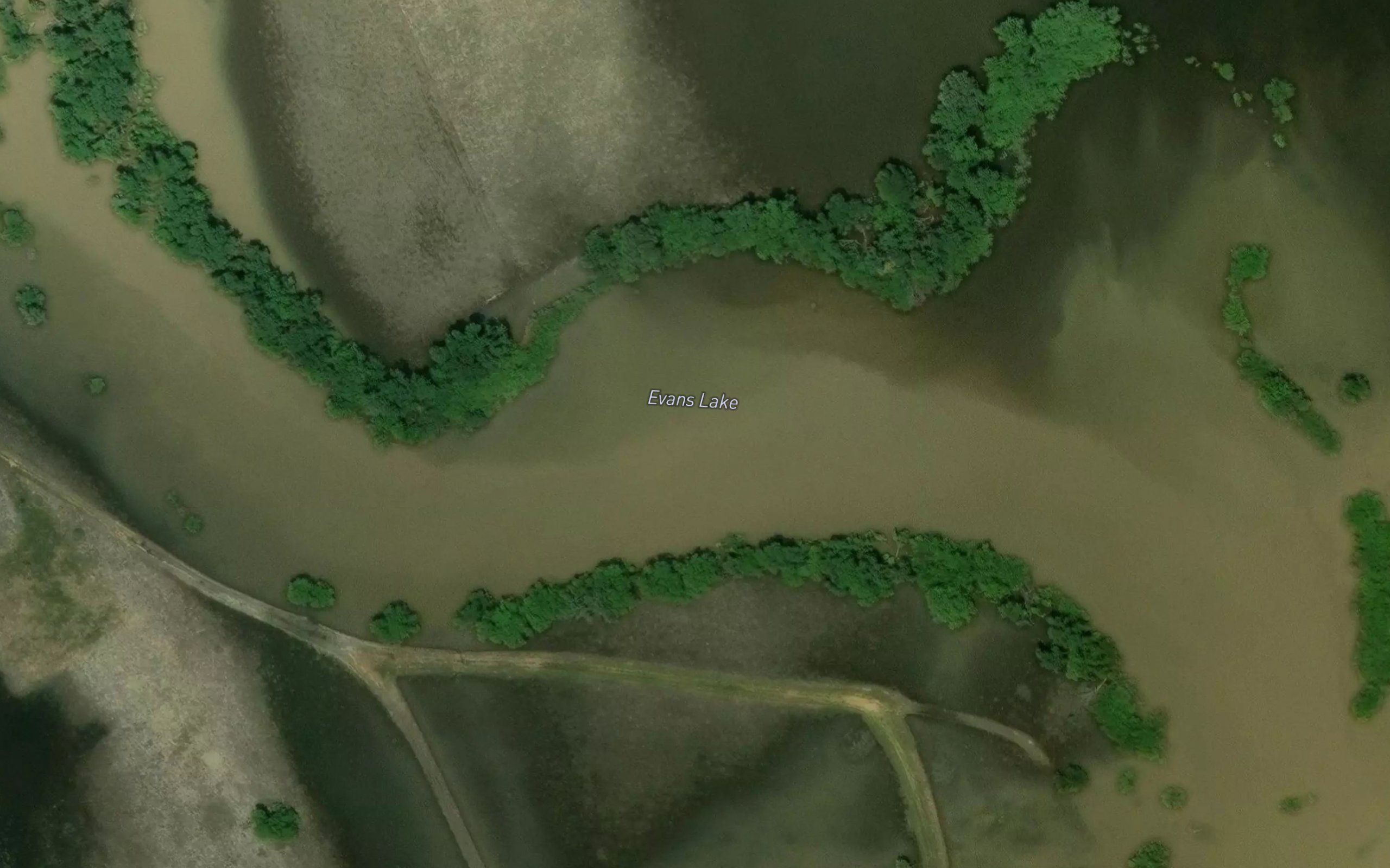 Evans Lake
