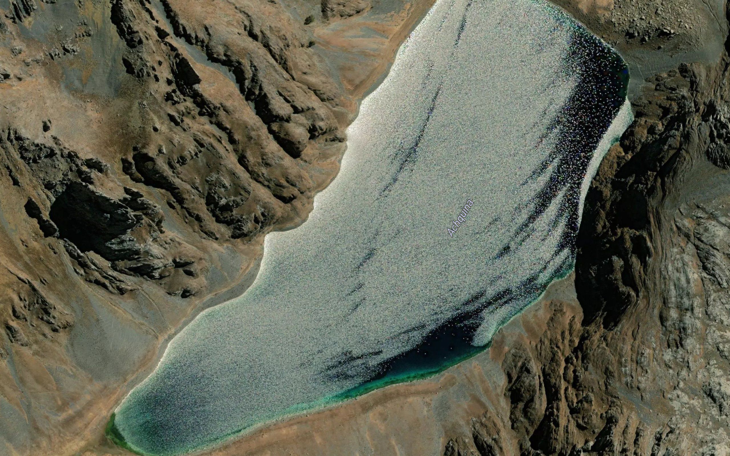 Laguna Achquina