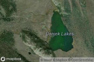 Donjek Lakes