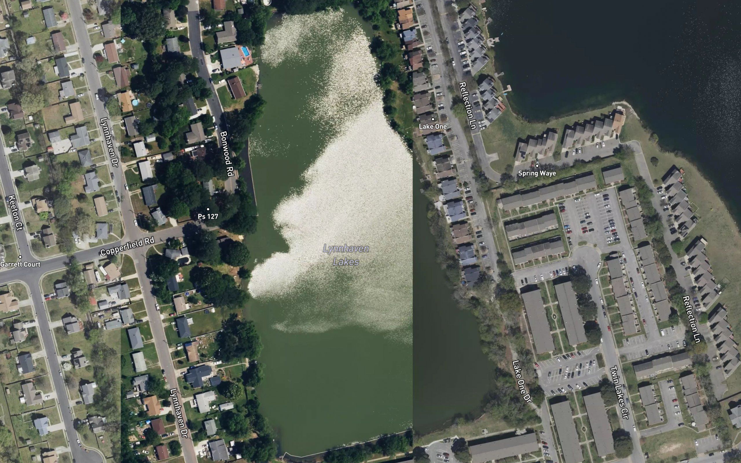 Lynnhaven Lake