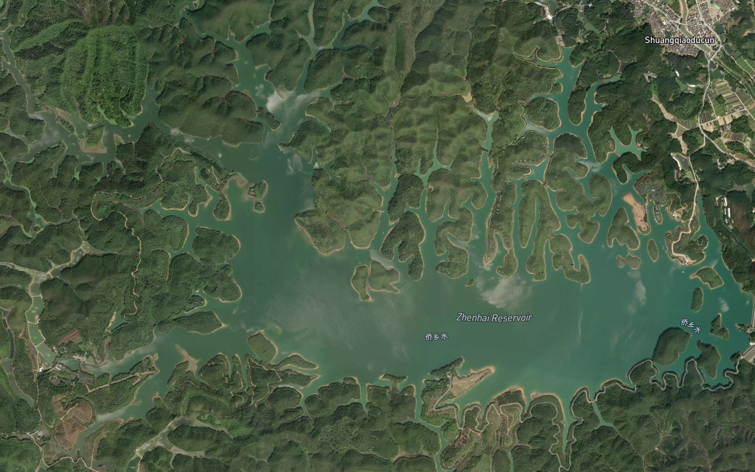Zhenhai Shuiku