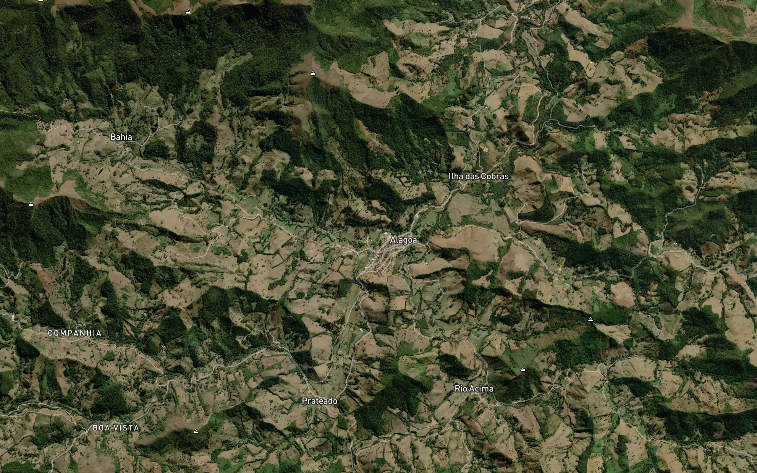 Rio do Quilombo