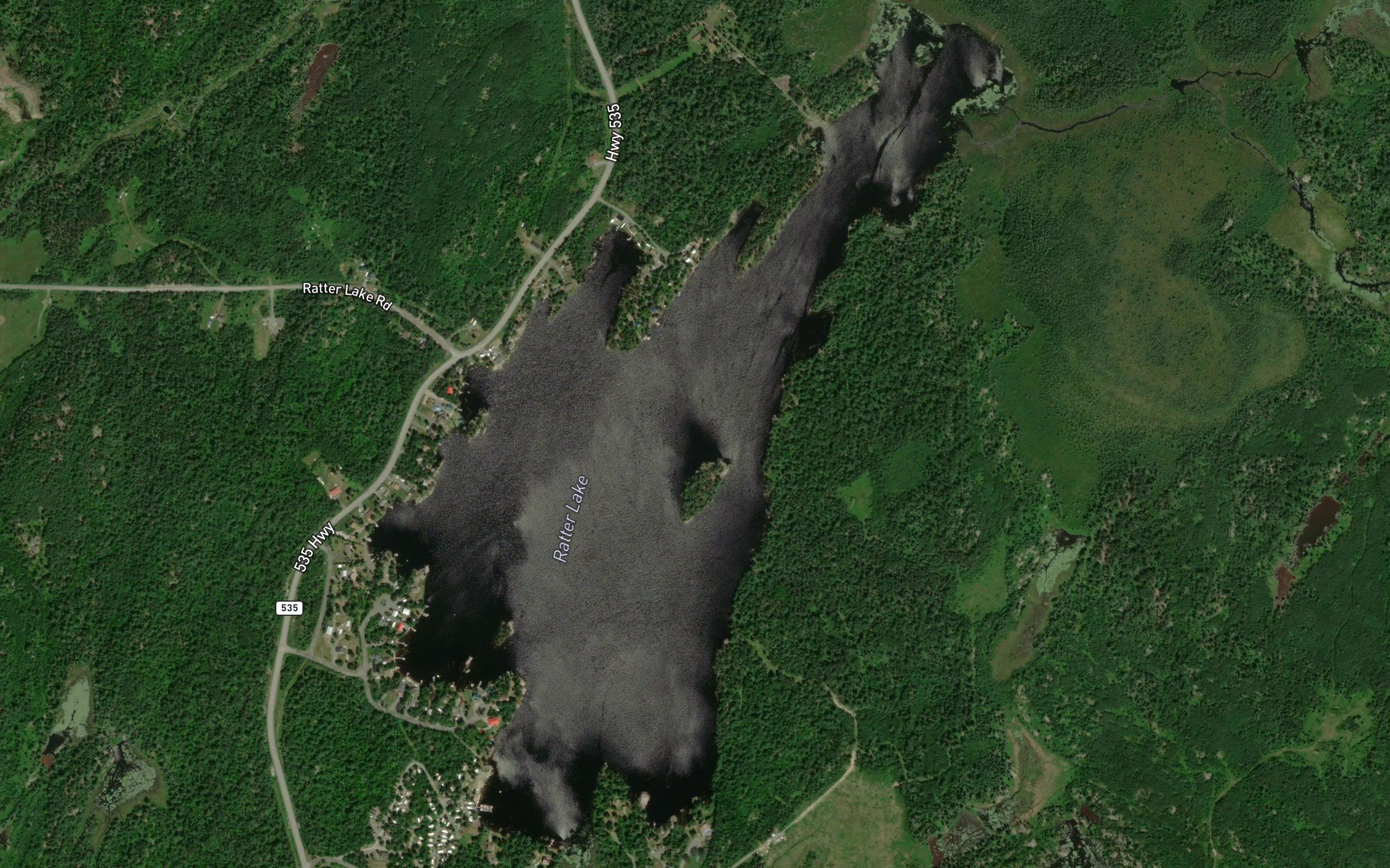 Ratter Lake
