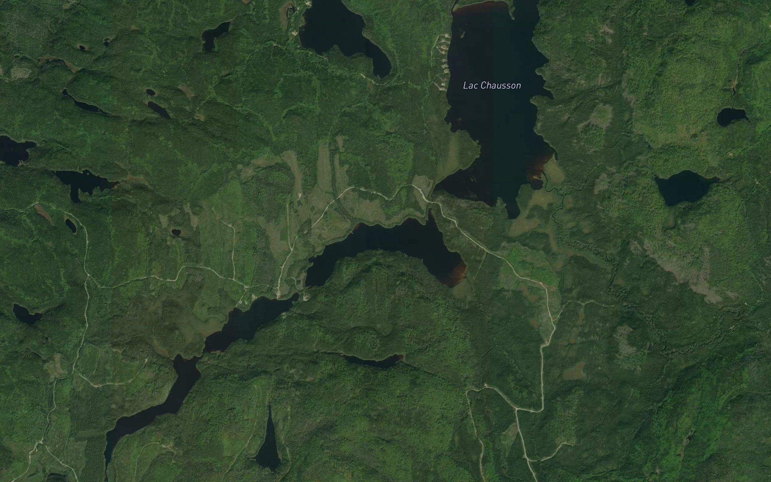 Lac Bujon