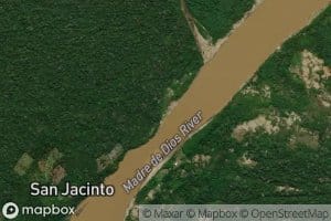 Quebrada San Jacinto