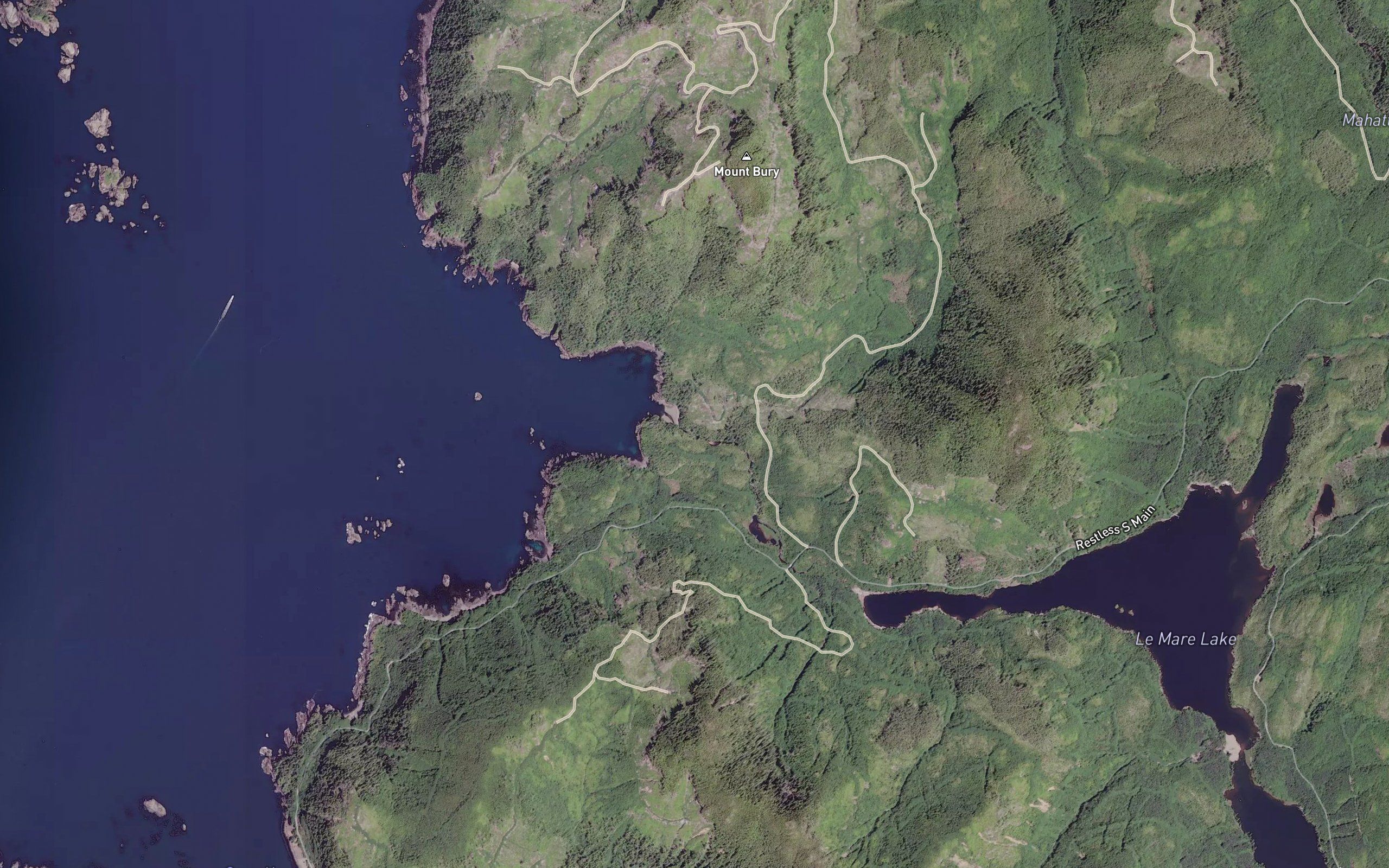 Culleet Creek