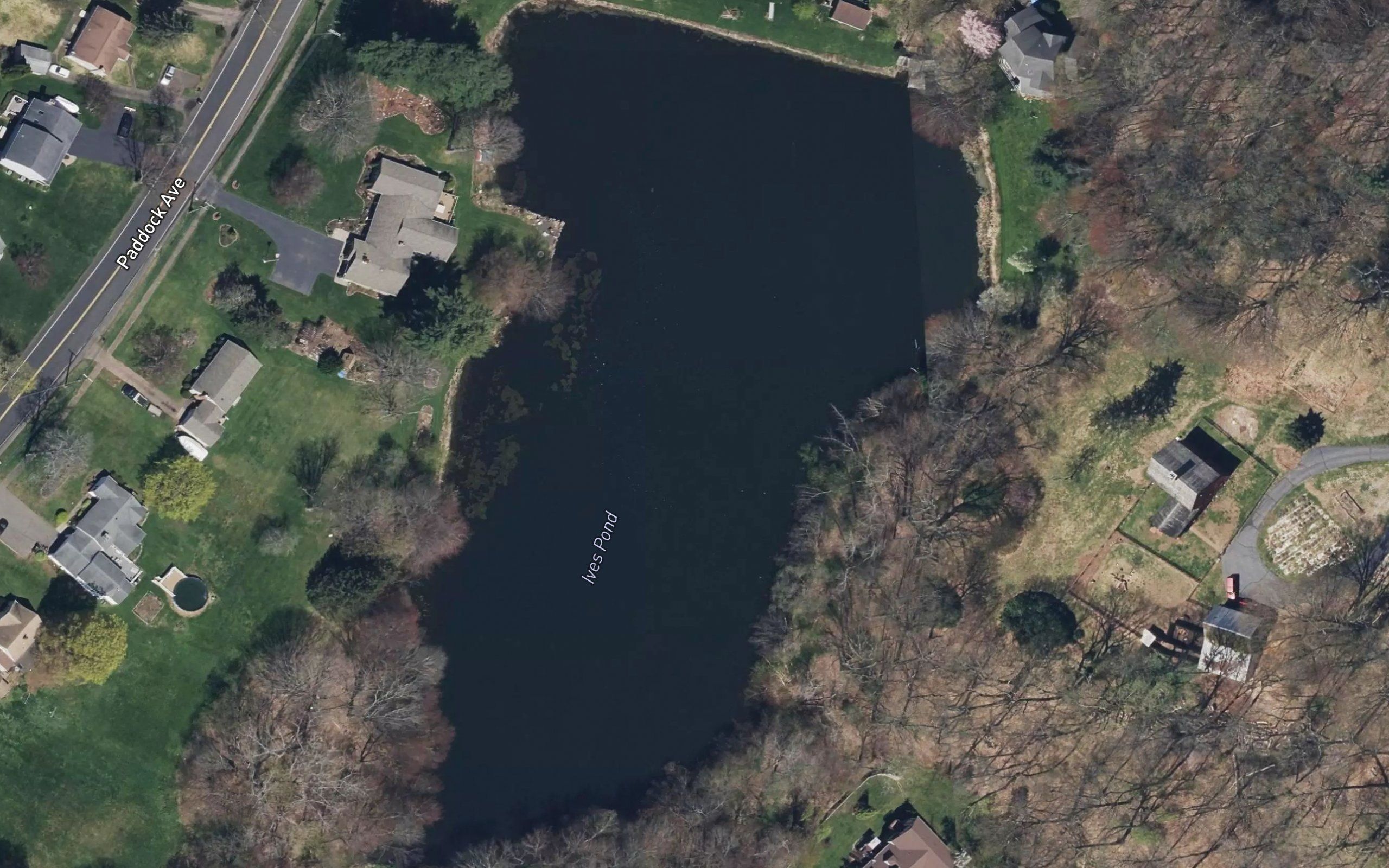Kifmire Pond