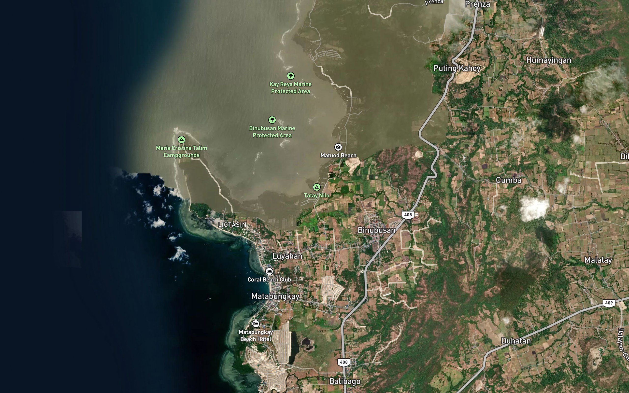 Quaco Creek