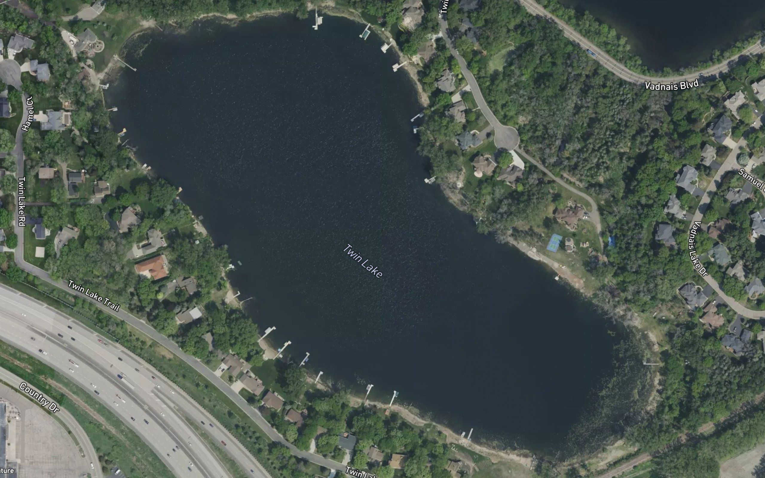 Twin Lake