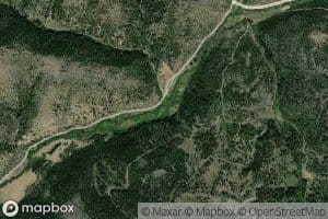 West Fork Granite Creek