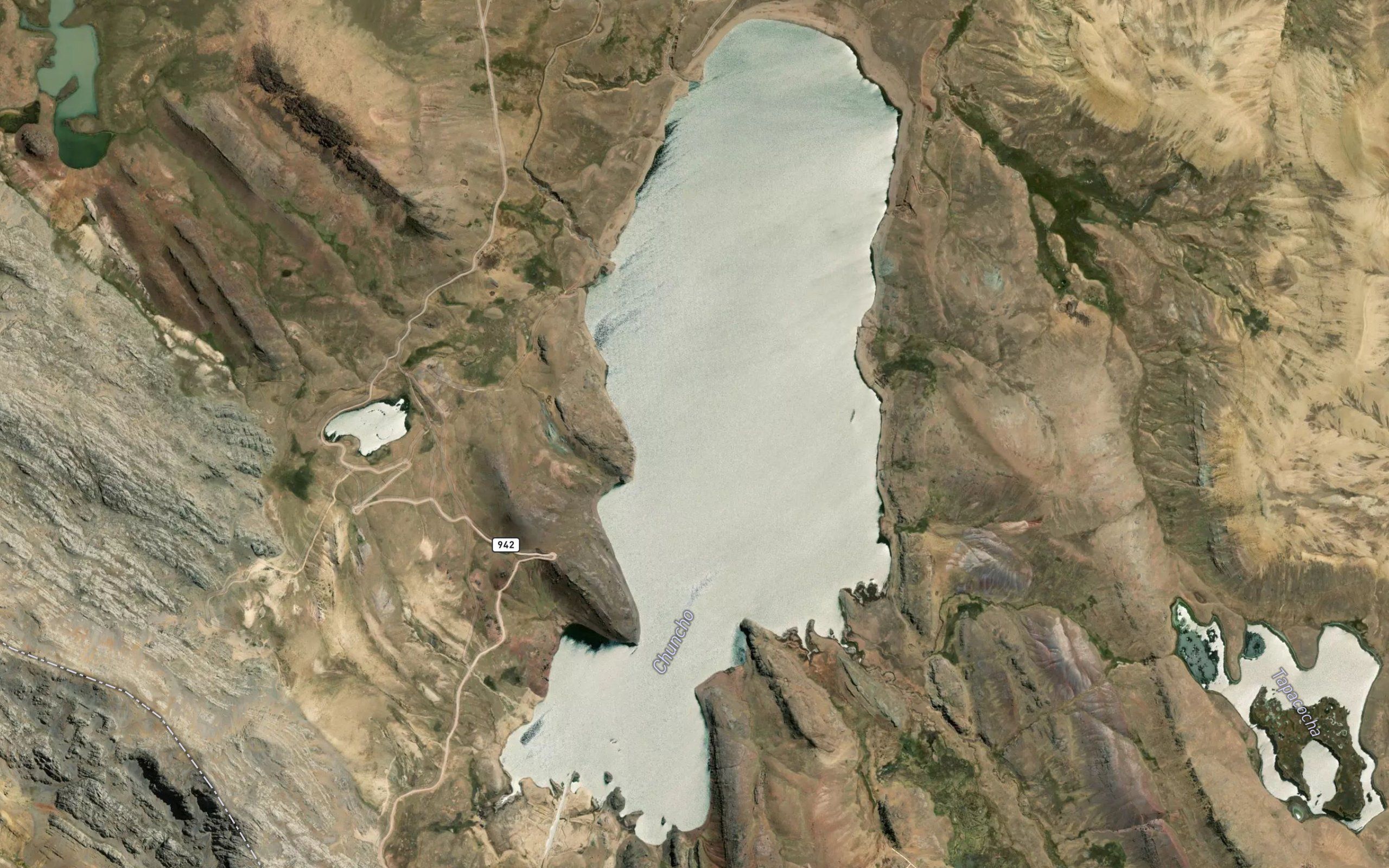 Laguna Chuncho