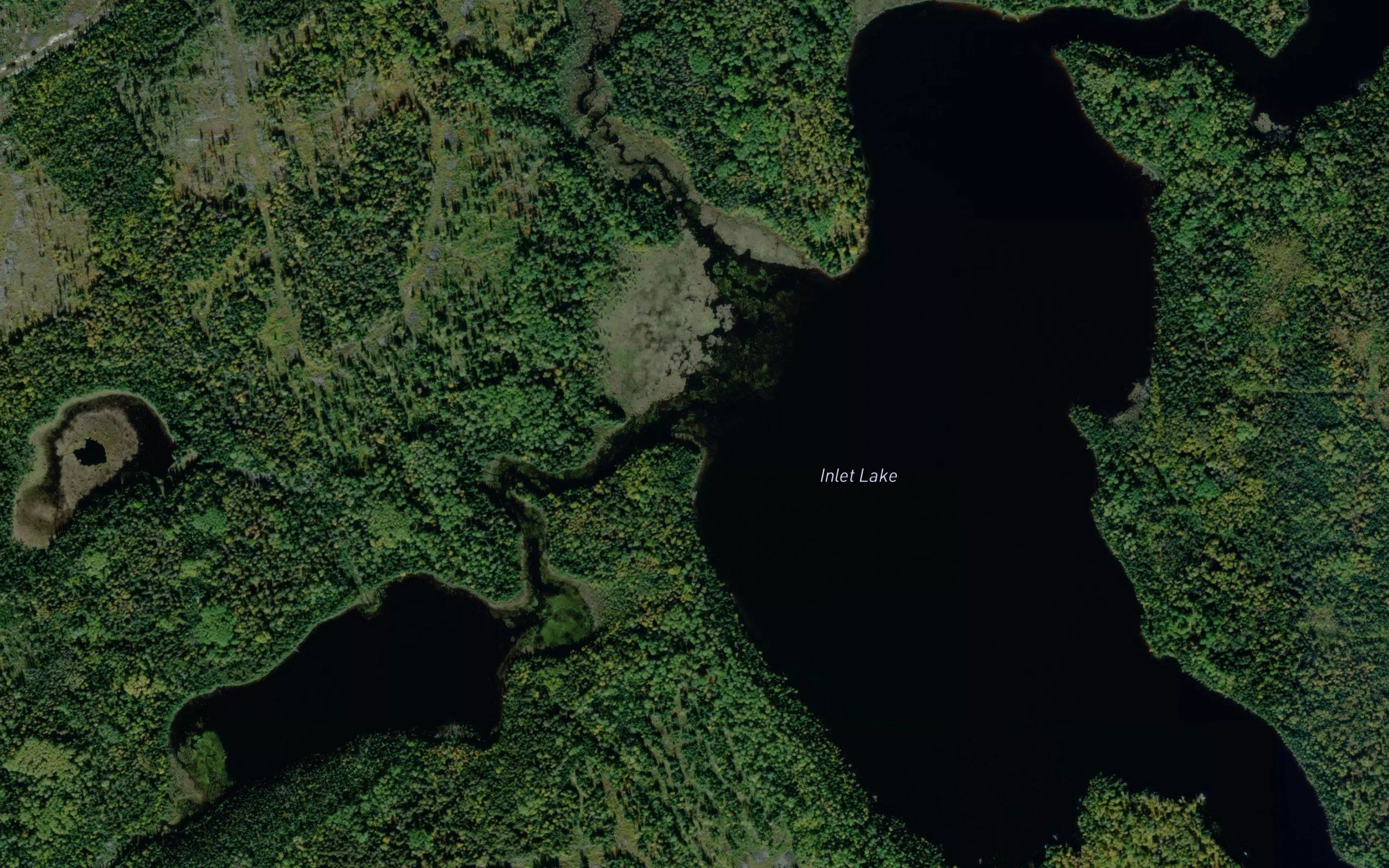 Inlet Lake