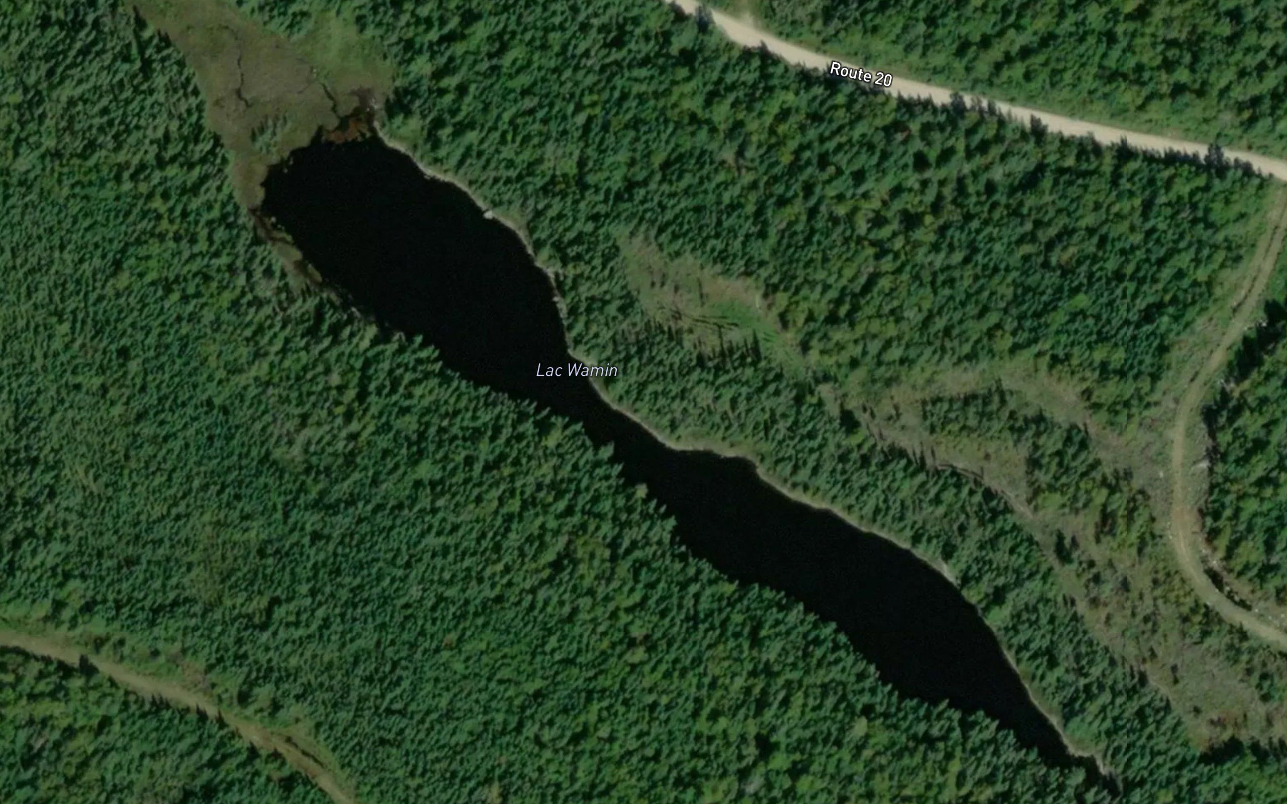 Lac Wamin