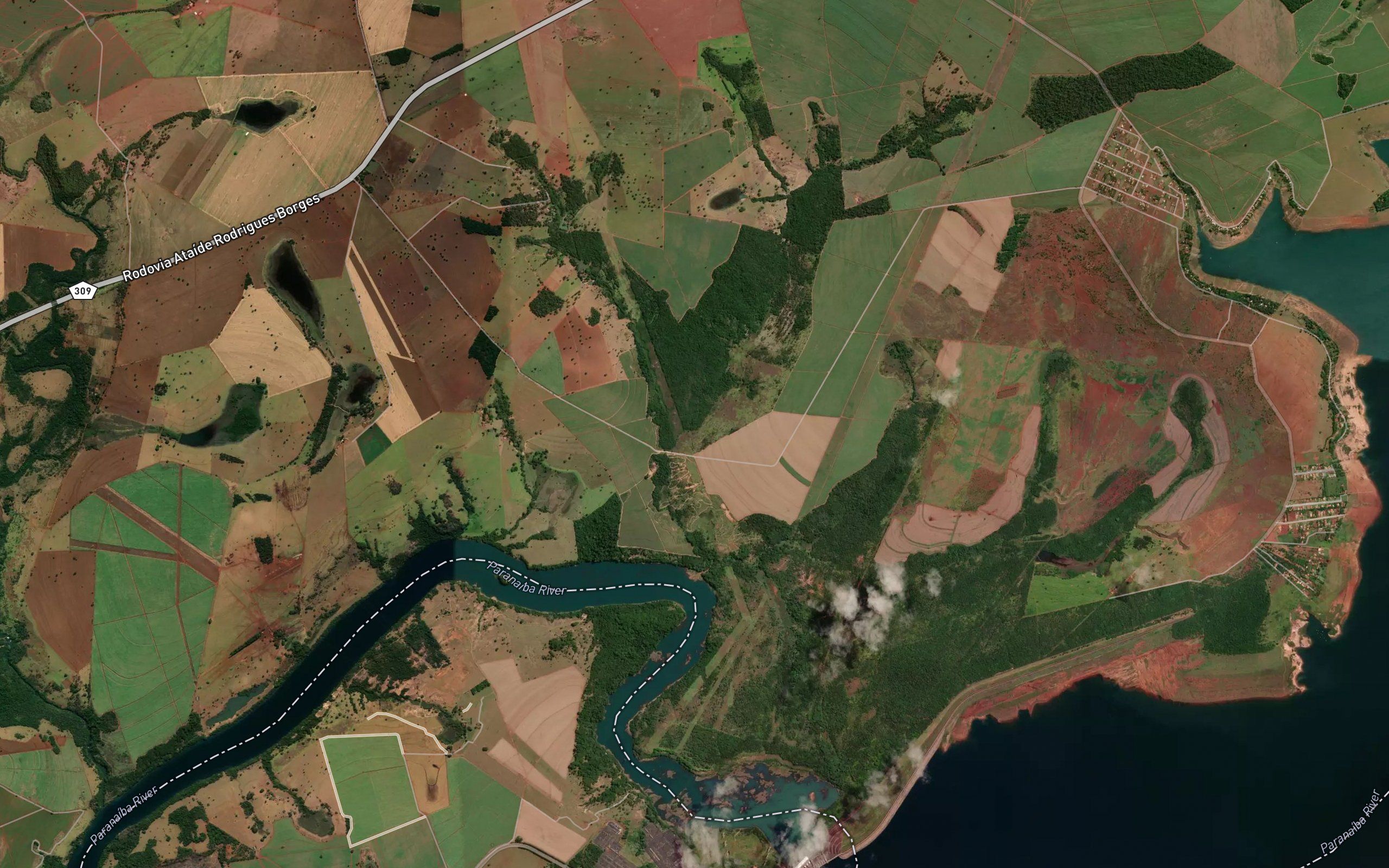 Corrego do Cavalo