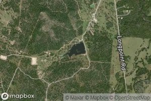 Johnsons Mountain Lake