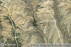Wolf Creek Reservoir