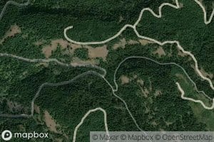 North Fork Mud Creek