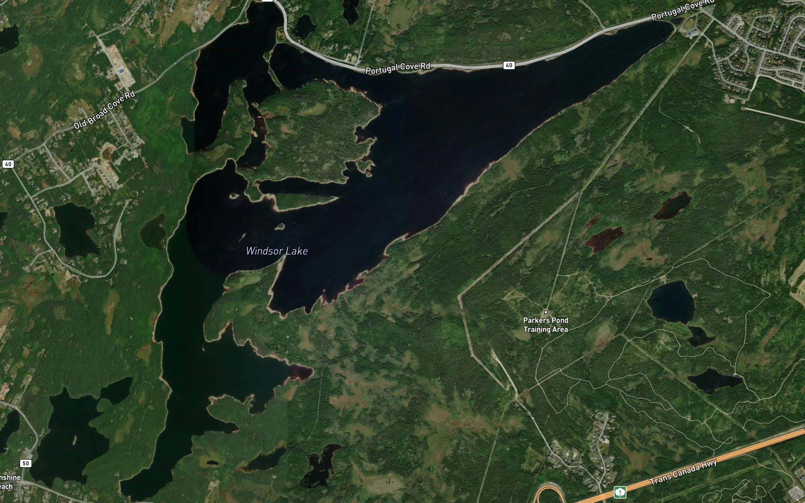 Windsor Lake