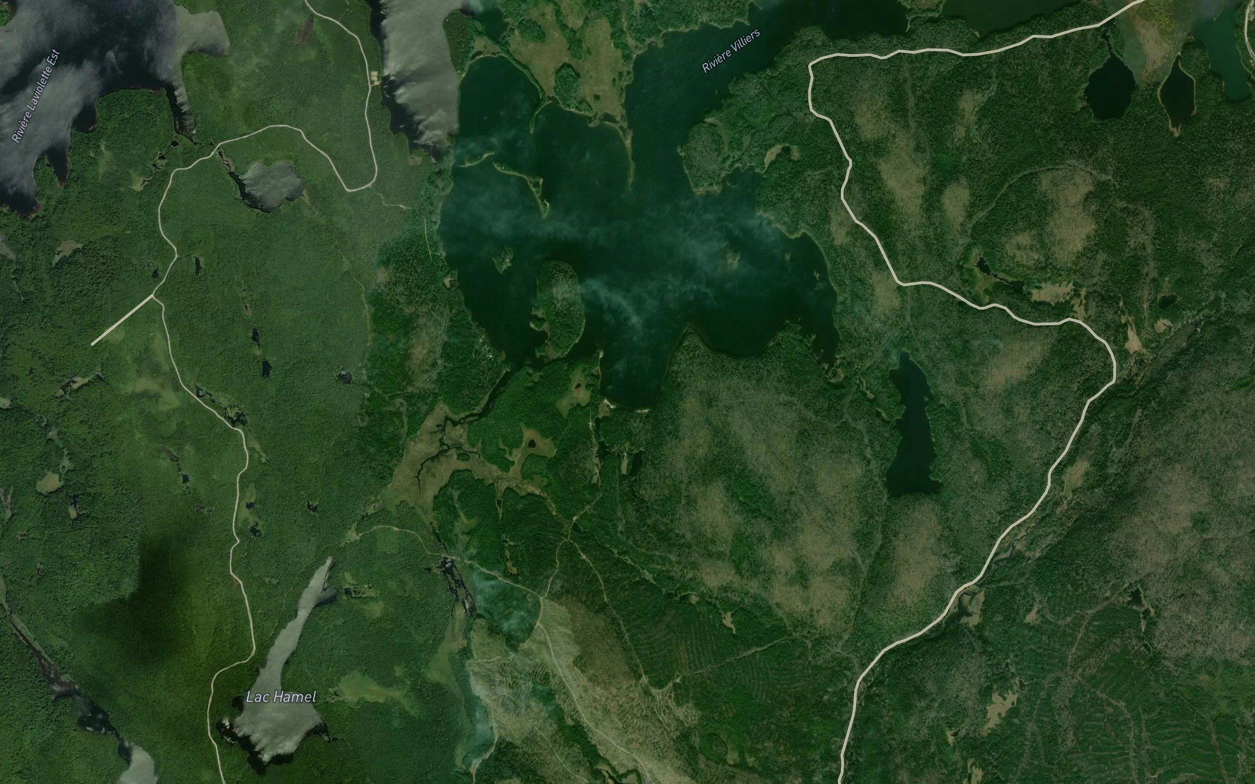 Baie de Leblanc