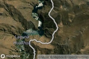 Laguna Huallhua