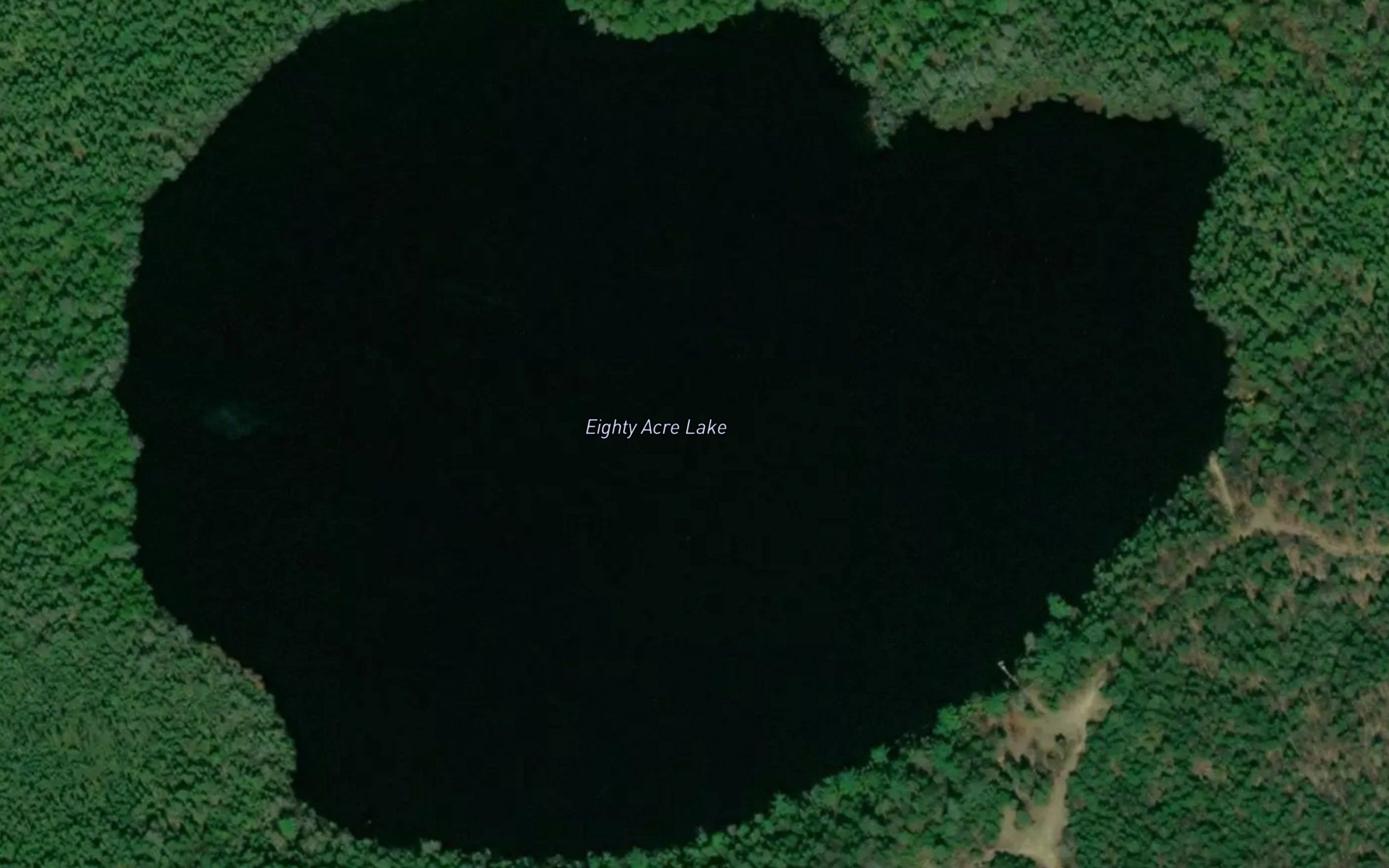 Eighty Acre Lake