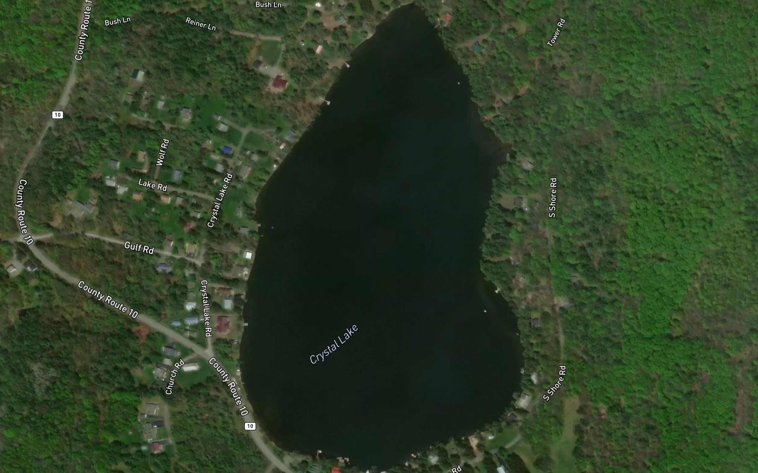Crystal Lake