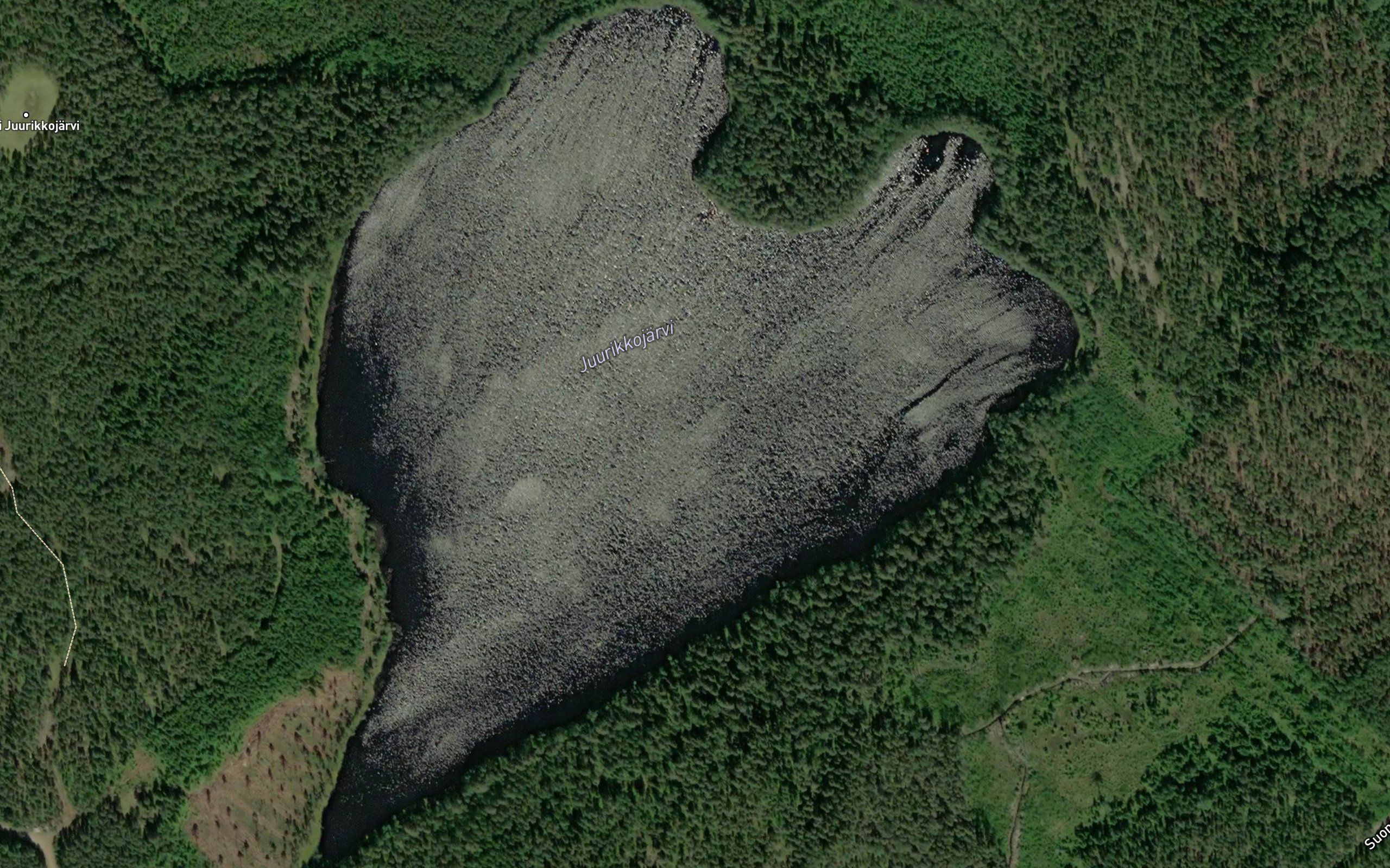 Juurikkojarvi