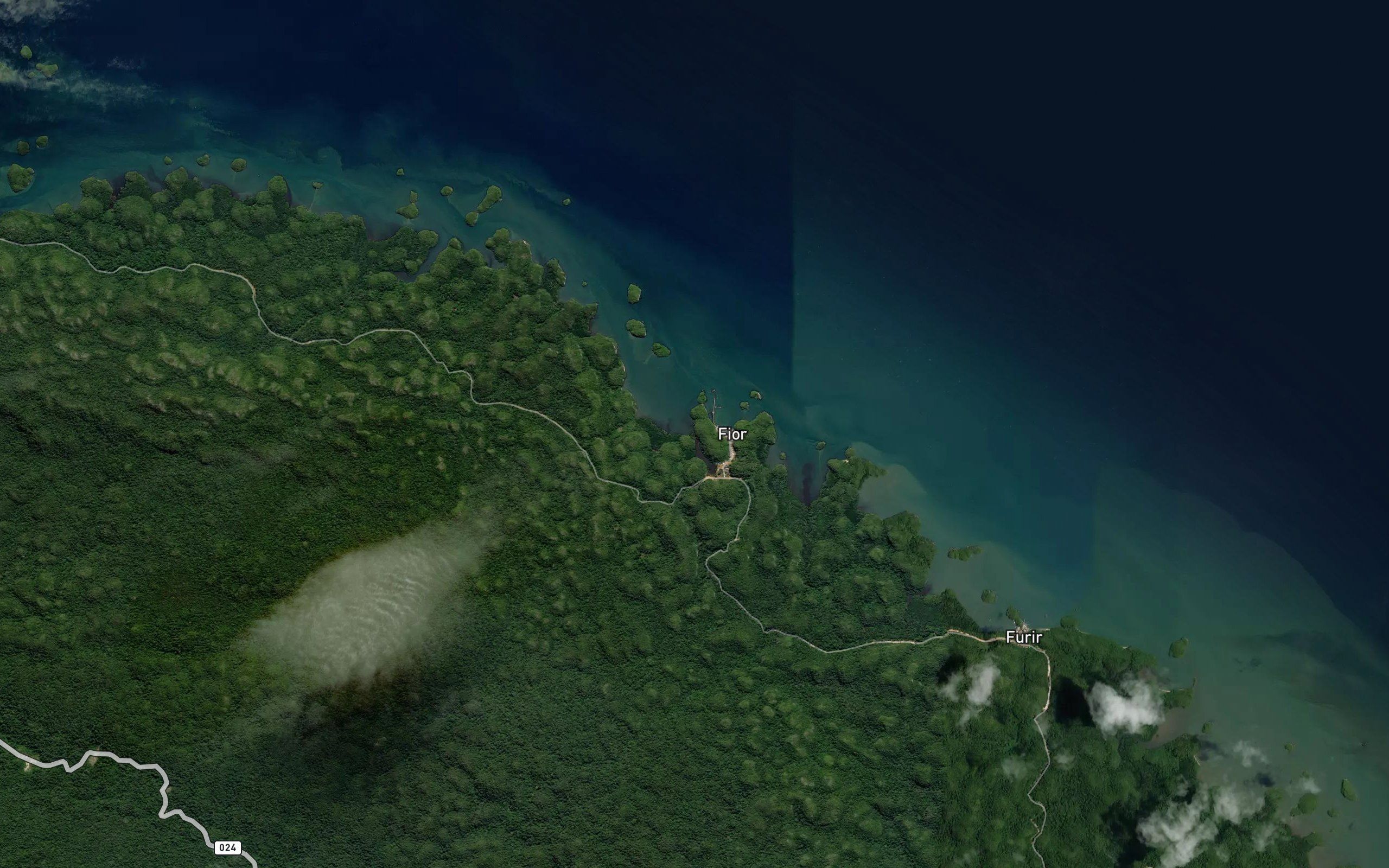 Sungai Nanaiwinatu