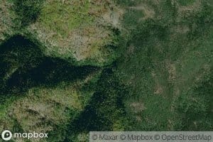 South Fork Backbone Creek