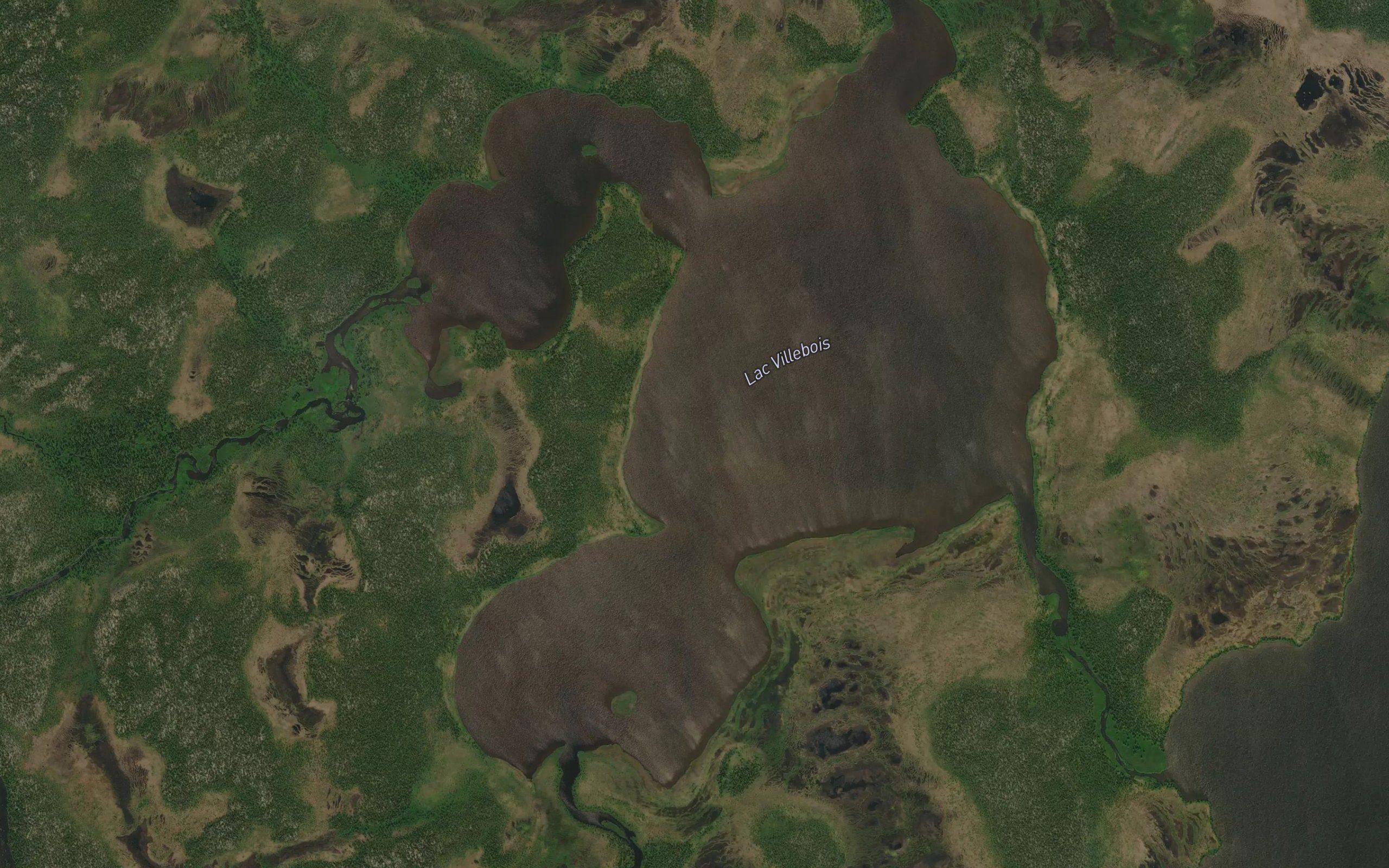 Lac Villebois