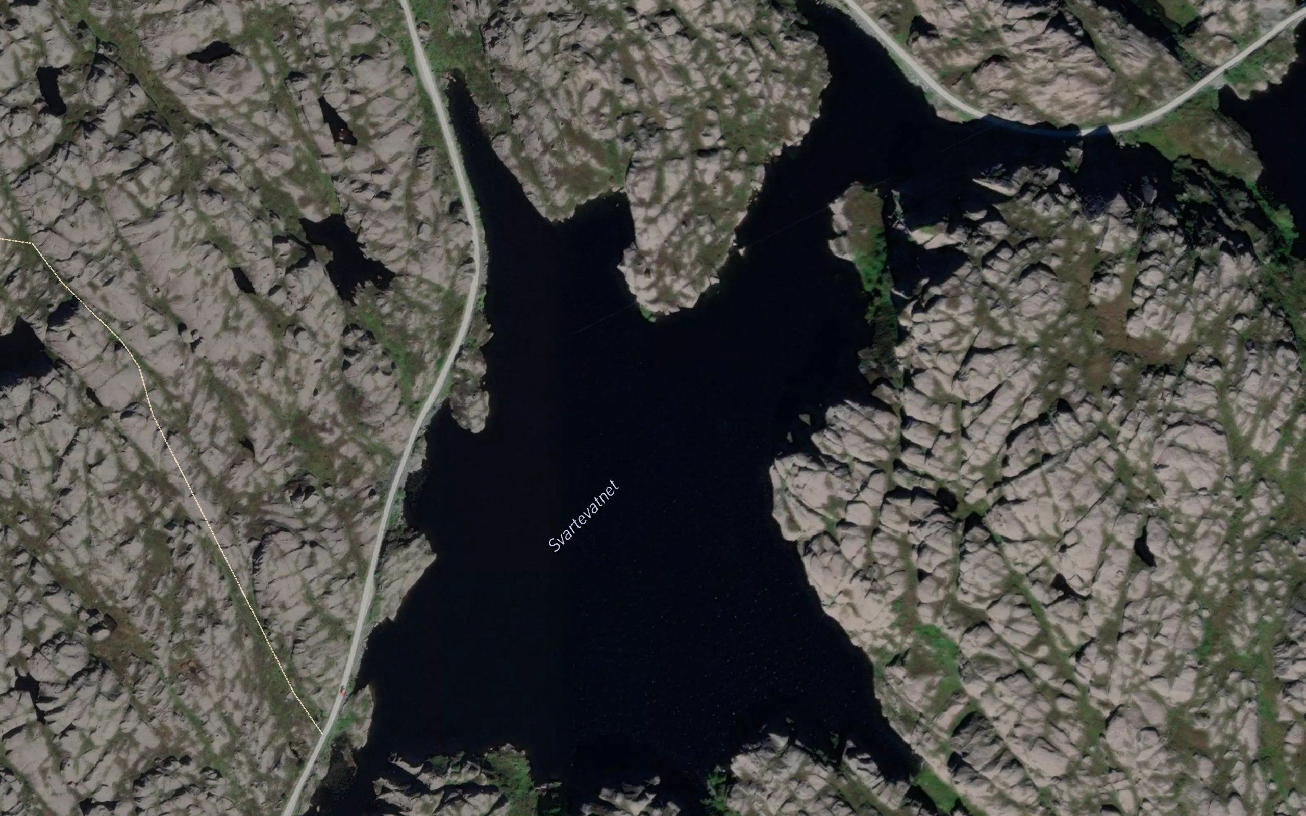 Svartevatnet